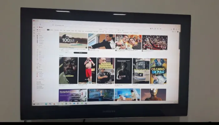 Tv 32 pol Samsung.