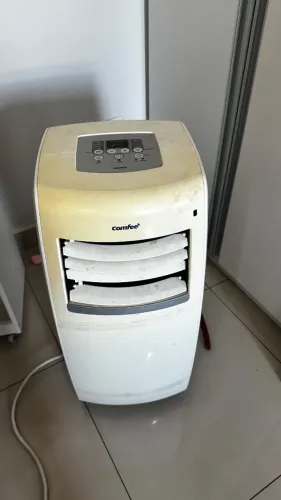 Ar condicionado portátil 