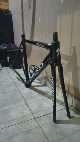 Quadro vicinitech roubaix tamanho 54