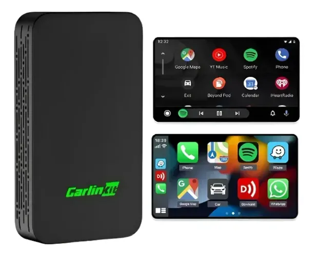 Carlinkit 5 Apple CarPlay / Android Auto