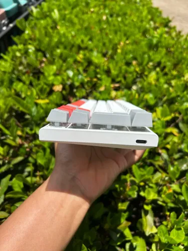 Teclado Mecânico PCyes Switch Red