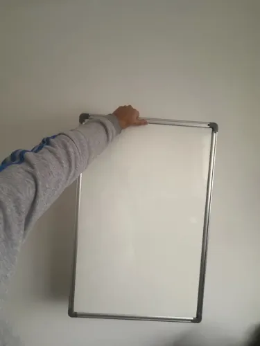 Quadro branco magnético