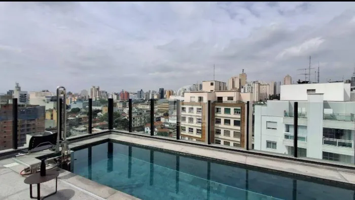 Studio à venda, 20 m² por R$ 360.000,00 - Bela Vista - São Paulo/SP
