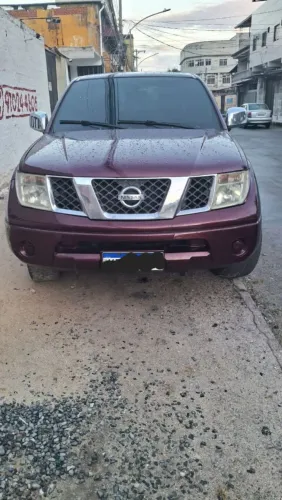 Nissan Frontier SEL CD 4X4 2.5 TB Diesel Aut. 2008