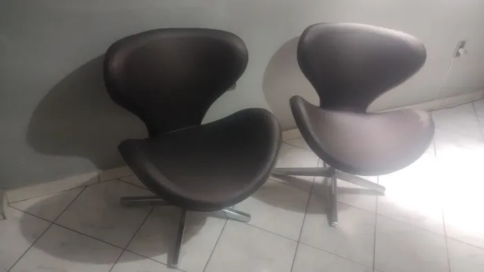 Duas poltronas