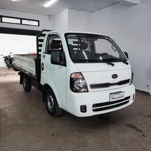 Kia Motors Bongo K-2500 2.5 4X2 TB Diesel 2022
