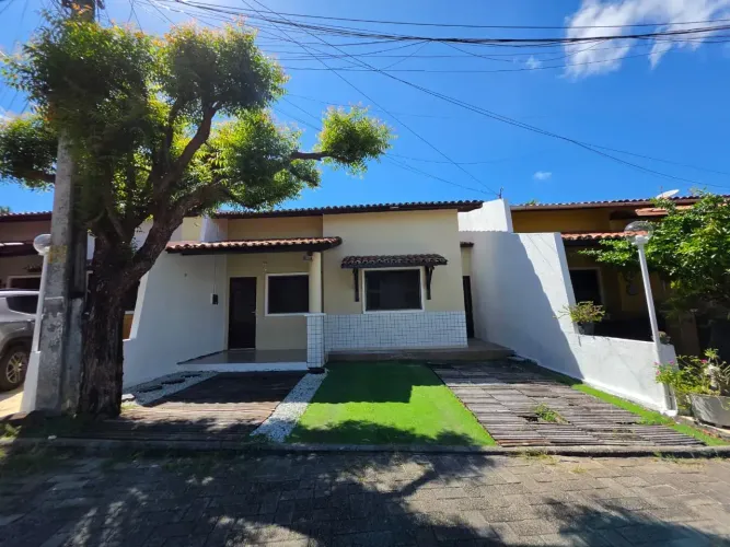 CASA EM CONDOMÍNIO POR R$ 275 MIL? SIM, EXISTE. Na Lagoa Redonda