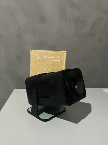 Mini Projetor HY320 4K Full HD 