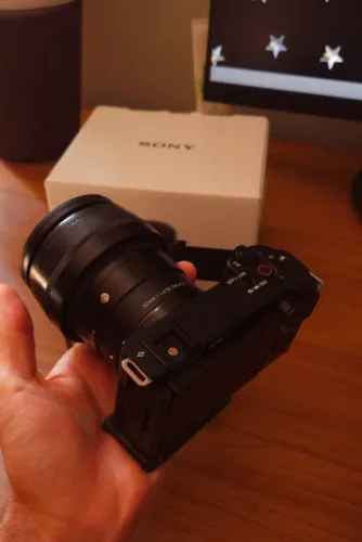 Sony ZV-E10 + Sigma 30mm 1.4
