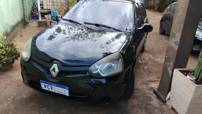 Renault Clio Rn/alize/expr./1.0 Hi-power 16V 5P 2016
