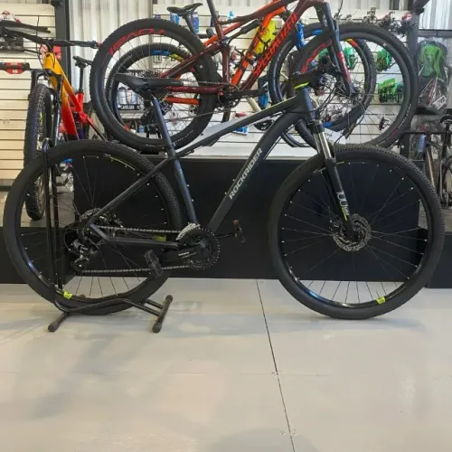 Bicicleta Aro 29 Rockrider St500- Tamanho M-17"- Seminova