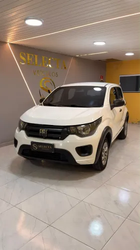Fiat Mobi Like 1.0 Fire Flex 5P. 2023