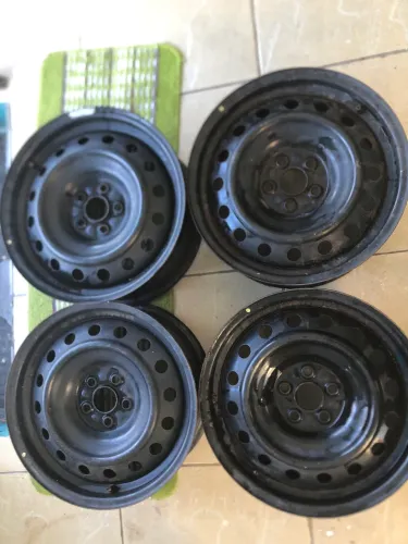 Roda de ferre 