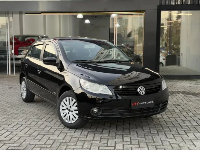 Volkswagen Gol Geração V 1.0 8V MI Total Flex Mec. 4P 2013