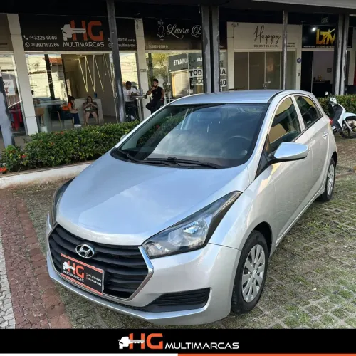 Hyundai HB20 2018