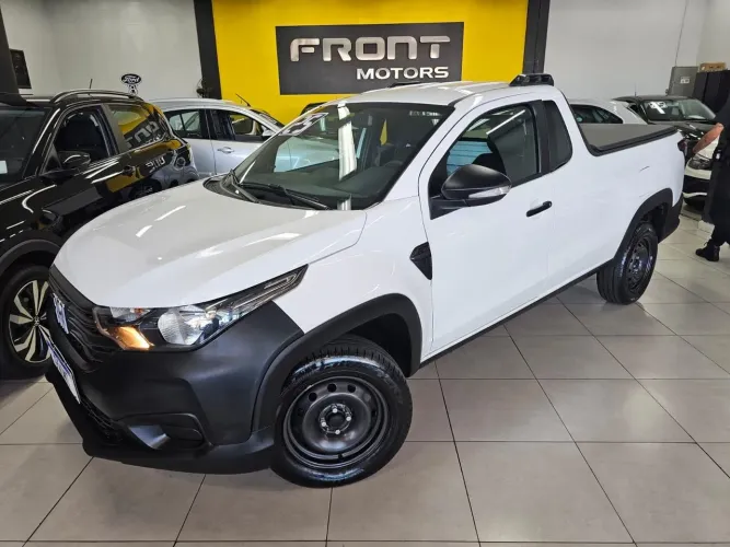 Fiat Strada Endurance 1.3 Flex 8V CS 2025
