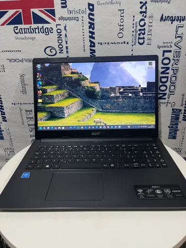 Acer Aspire 3 | SSD NVMe 128GB | 4GB RAM | Windows 11 | Excelente Estado