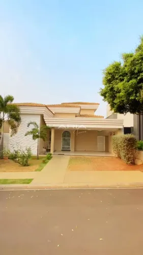 CASA ALTO PADRÃO PARA VENDA NO PORTAL DAS TIPUANAS ARARAQUARA (SP)