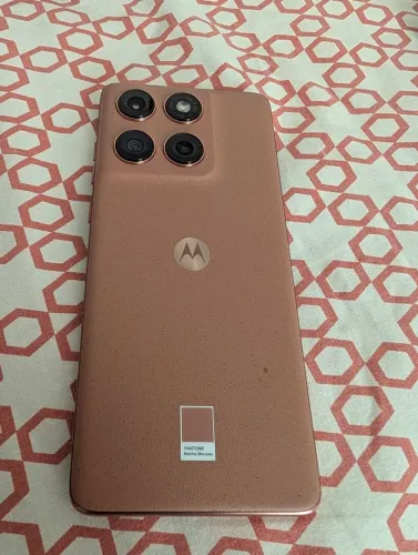 Smartphone Motorola Edge 60 fusion