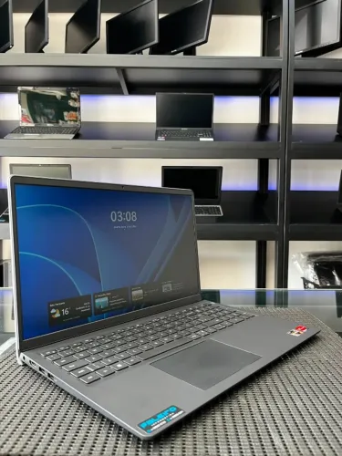 NOTEBOOK DELL INSPIRON 3515 RYZEN 5 256GB SSD 8GB DDR4 TELA 15.6" IPS
