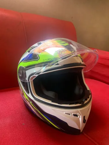 Capacete race Polo drive