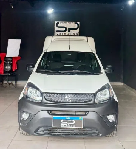 Peugeot Partner Rapid Busin. Pack 1.3 Flex Mec. 2026