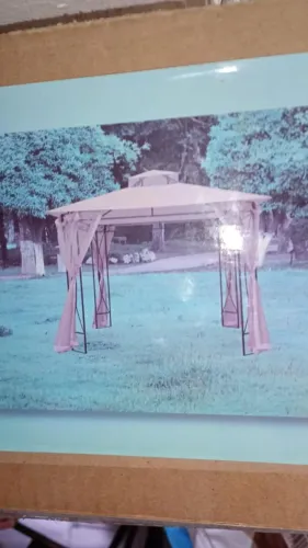 Gazebo de Luxe