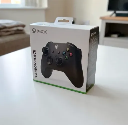 Controle de xbox (Novo)