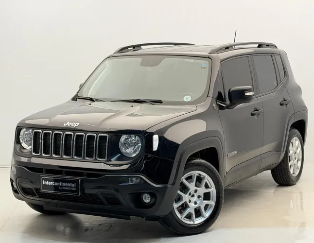 Jeep Renegade Sport 1.8 4X2 Flex 16V Aut. 2021