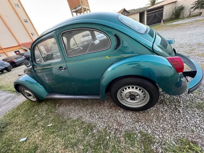 Volkswagen Fusca 1300 1980