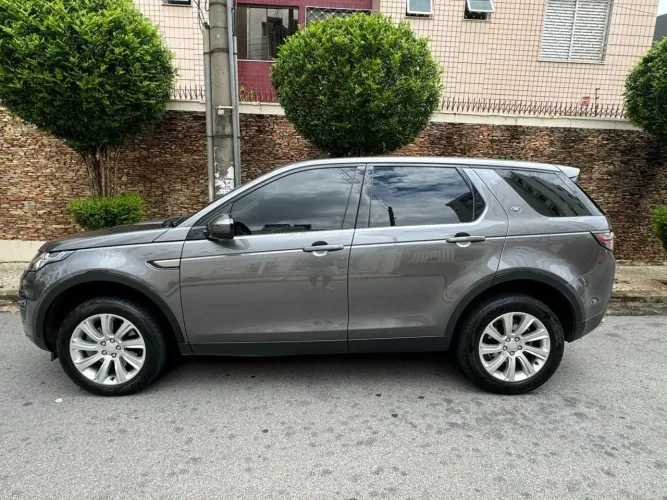 Land Rover Discovery Sport SE 2.0 4X4 Diesel Aut. 2016