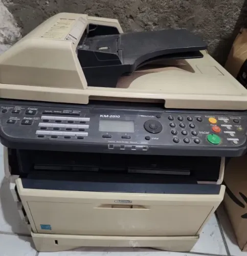 Impressora Kyocera KM-2810 P/ Retirada de Peças