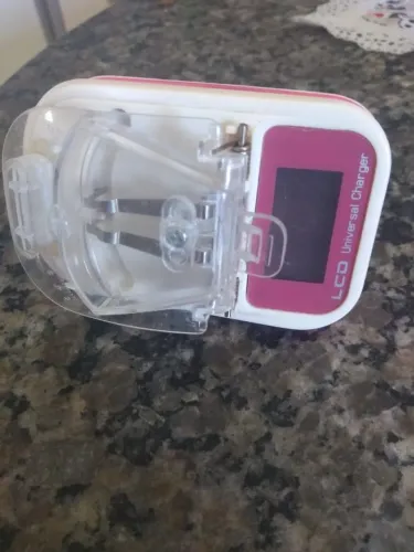 Carregador de bateria