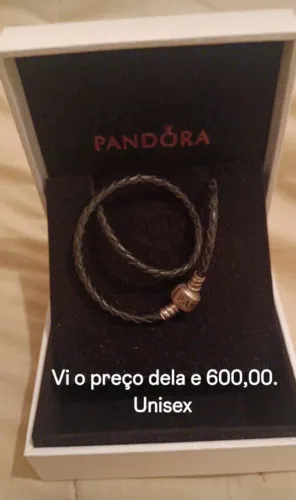 Pulseira Pandora UNISEX 