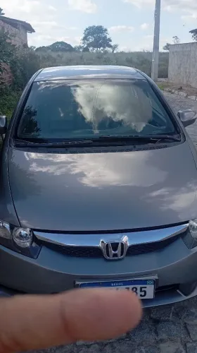 Honda Civic Sed. Lxl/ LXL SE 1.8 Flex 16V Aut. 2011
