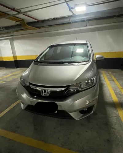 Honda Fit EXL 1.5 Flex/flexone 16V 5P AUT 2015