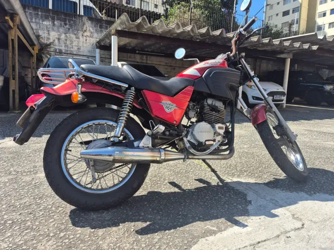 CAGIVA ROADSTER 200CC IDEAL PARA RESTAURAR