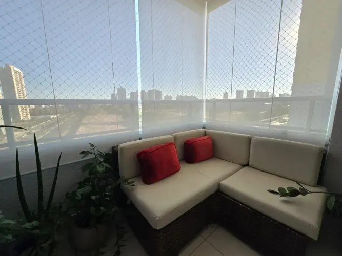 Alugo Apartamento no Pantanal 3| 2 suites