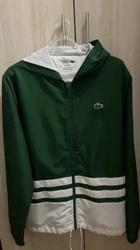 Conjunto lacoste sport Tam M