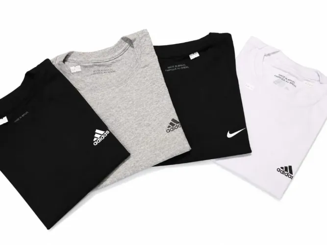 Camisetas 
