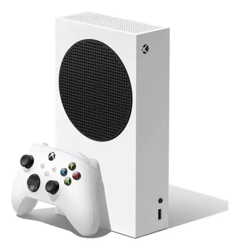 Xbox Series S 512 GB Standard Cor Branco (Usado)