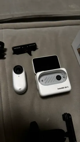 Insta360 go 3