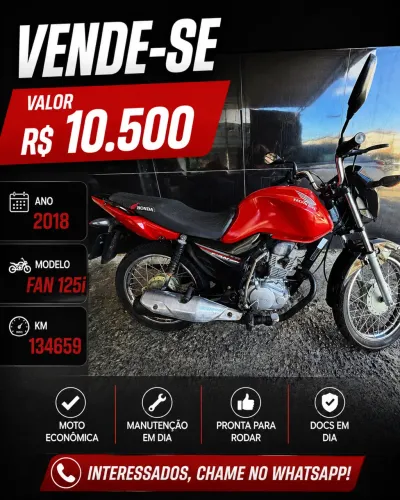 Fan 125i