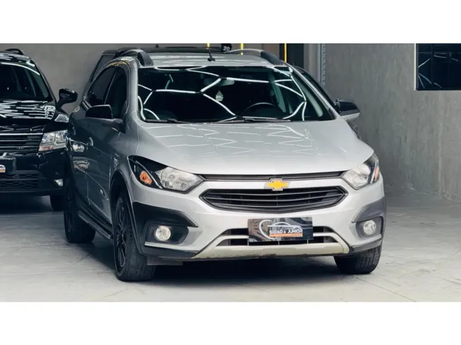 Chevrolet Onix Activ 1.4 8V Flex Mec. 4P 2019