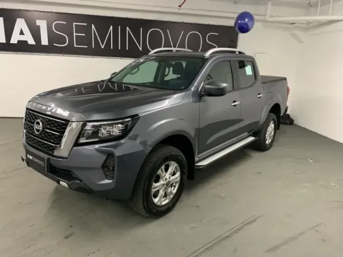 Nissan Frontier XE CD 4X4 2.3 Bi-TB Diesel Aut. 2024