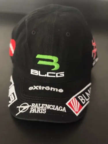 Boné Balenciaga Extreme Gamer