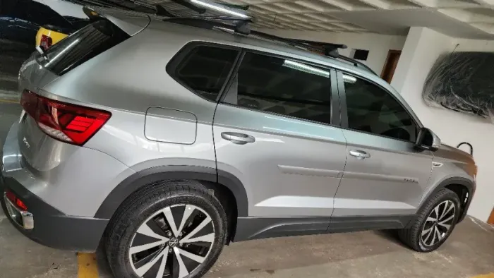 Volkswagen Taos Comfortline 1.4 250 TSI Flex AUT 2023