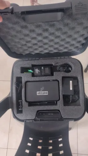 Microfone ARCANO PARA INSTRUMENTOS de sopro