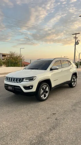 Jeep Compass Longitude 2.0 4X4 Dies. 16V Aut. 2021
