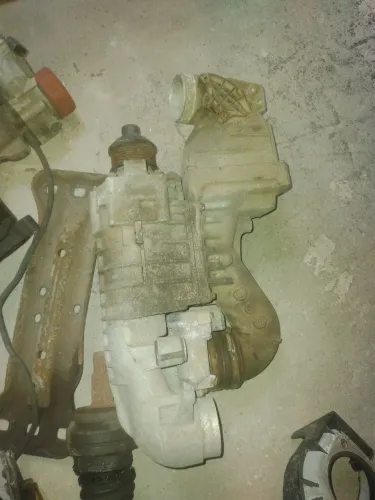 compressor do motor da Mercedes c200 em Belém ZAP *